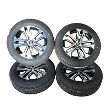 Set di 4 ruote complete su