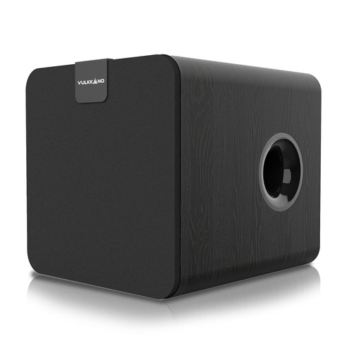 Vulkkano sub8 subwoofer attivo - vulkkano,