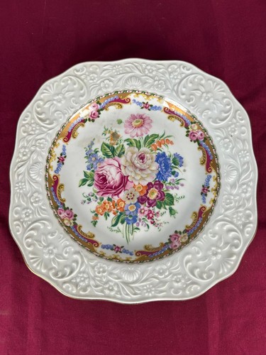 Piatto decorativo vintage