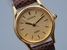 *Come nuovo* Seiko Exceline