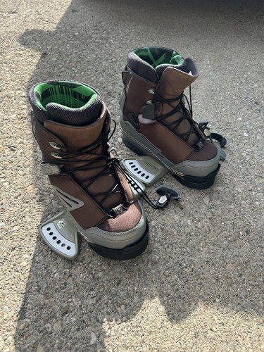 Stivali wakeboard ronix - da,