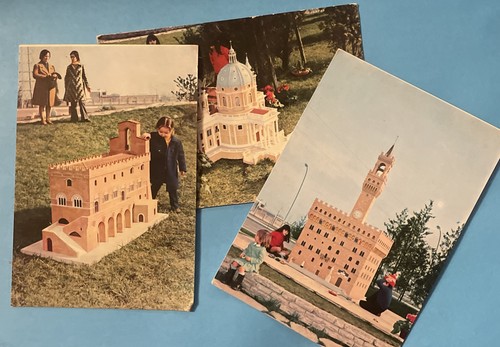 Cartoline minitalia parco - 3,