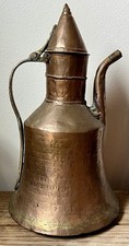 Antico bollitore caffettiera - antico, /