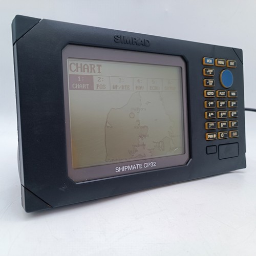 Simrad shipmate cp32 w - simrad,