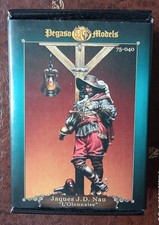 Pegaso Models - Jaques