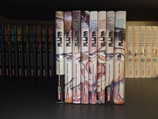PLUTO 1/8 di Naoki Urasawa -