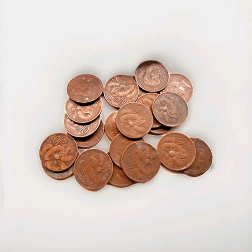 Italia cent 1921 moneta - italia, 10