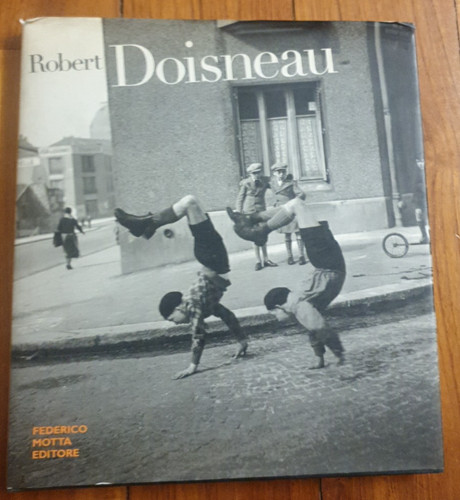 Robert doisneau libro - robert,