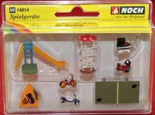 14814 NOCH HO Set giochi da