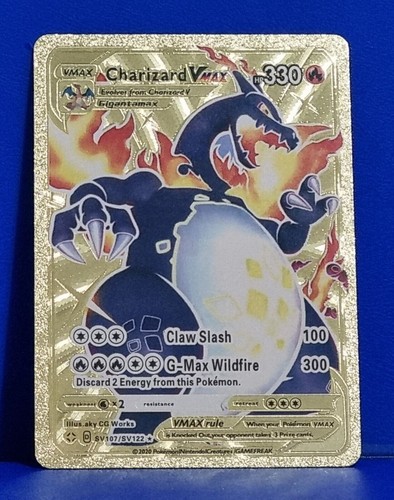 Carta pokemon inglese - carta,