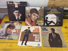 Gianni Morandi / Lotto 45 Giri