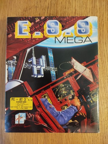 Mega big box cib pal - box,