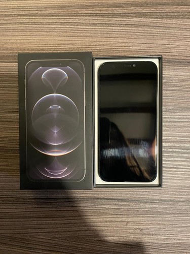 Apple iphone pro 256gb - apple, 12