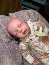 Reborn Doll Lina By Nel De Man