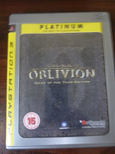 The elder scrolls oblivion - the,