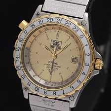 Orologio Uomo TAG Heuer