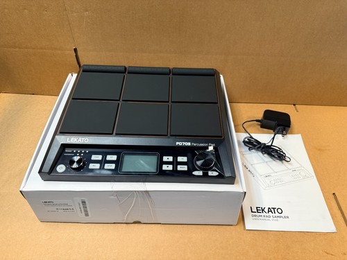 Lekato pd705 pad campionatore - lekato,