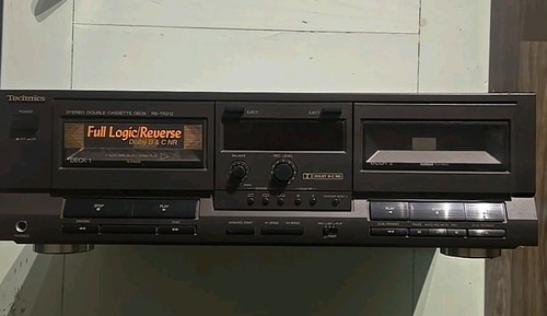 Technics tr212 lettore - lettore, a