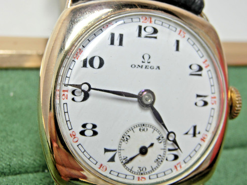 Vecchio orologio uomo omega - vecchio,