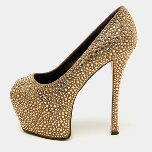 Giuseppe zanotti grey - zanotti, suede