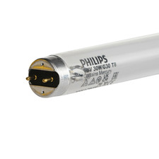 Lampadina UV 30W Philips Fish Pond 30watt G30T8
