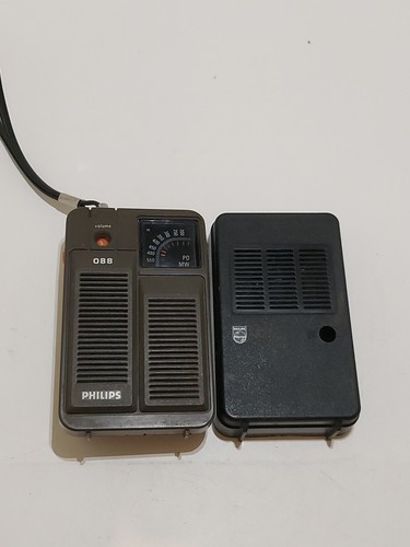 Philips 088 transistor radio - 088,