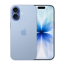 Apple iPhone 17 256GB Blu Blue