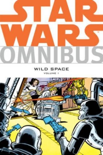 Star wars omnibus wild space - wild,