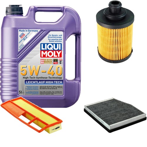 Controllo set liqui moly - set,