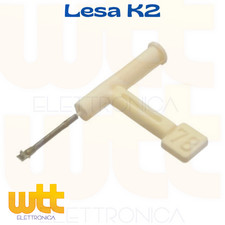 PUNTINA GIRADISCHI PER LESA K2