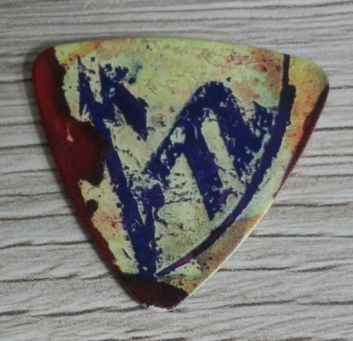 Metallica plektrum guitar pick - plektrum,
