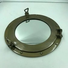 Specchio da parete oblò 15"