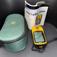 Garmin Etrex Giallo Nero