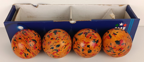 Salf boccie scatola con - -,