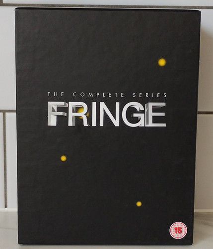 Fringe the complete series - the,