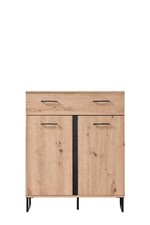 Credenza AVETRANA a 2 ante e 1