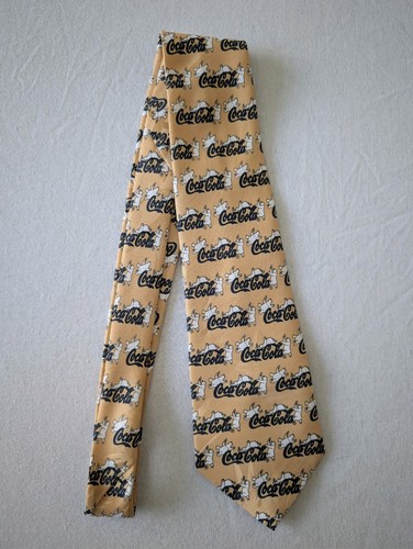 Cravatta uomo coca cola - coca,