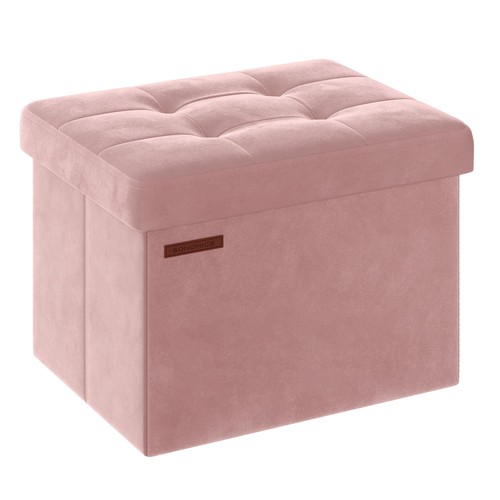 Pouf pieghevole cassapanca - pieghevole, in