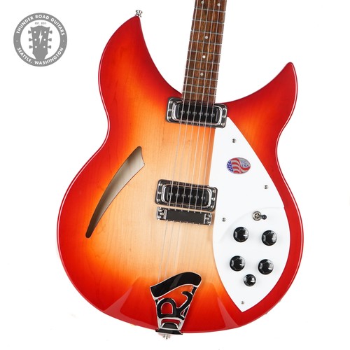 Rickenbacker 330 fireglo nuovo - 330,