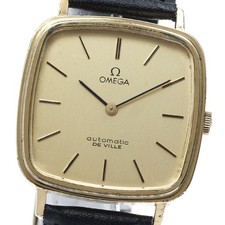 Orologio Uomo Omega De Ville