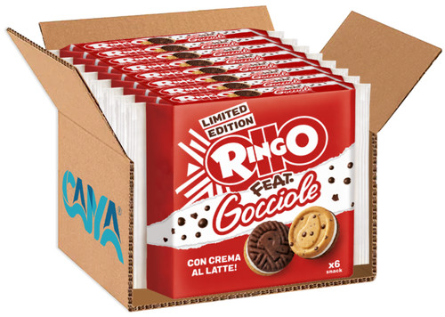 Ringo feat gocciole - ringo,