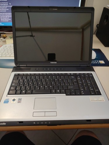 Notebook portatile toshiba - notebook,