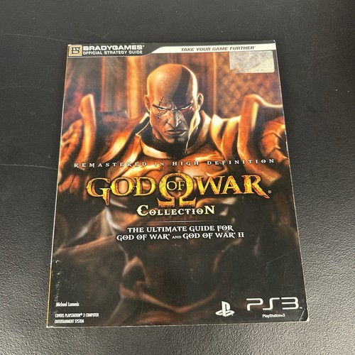 God war collection guida - god, of