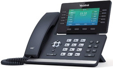 SIP-T54W Telefono IP Nero