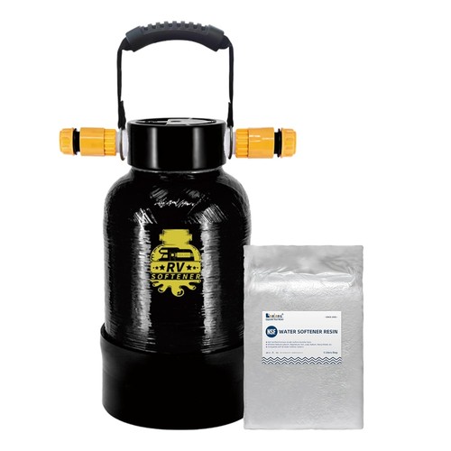 Addolcitore acqua camper - acqua,