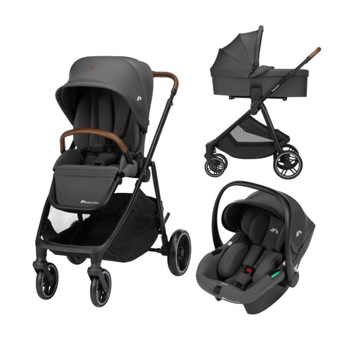 Luvia trio passeggino 3 - luvia, trio,