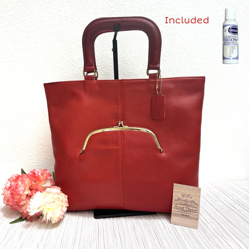 Rara borsa vintage - , coach