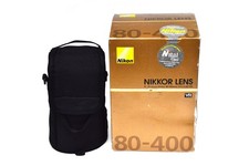 OBIETTIVO NIKKOR AF VR