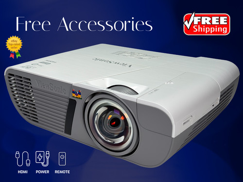 Viewsonic pjd6352ls proiettore - pjd6352ls,