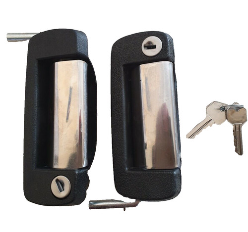 Coppia maniglie esterne fiat - esterne,